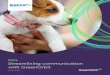 RSPCA Streamlining communication with GreenOrbit · The RSPCA is a not for profit organization dedicated to protecting the welfare of animals. The organization operates over many