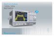 Spectrum Analyzer 1.6 GHz 3 GHz R&S®HMS-X€¦ · Spectrum Analyzer 1.6 GHz | 3 GHz R&S®HMS-X Test & Measurement Product Brochure | 03.00 year HMS-X_bro_de-en_3607-0181-3X_v0300.indd