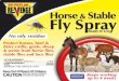 Stable Fly Spray · Flour Beetles, Rust Red Flour Beetles, Drugstore Beetle, Meal Worms, Grain Mites and Cadelles: Direct the spray into hiding places, cracks, crevices, behind shelves