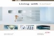 Living with Corian - Corian Worktops | Staron Worktops · to. Design Corian® into soothing shapes. Combine it with tile, metal, wood, stone or glass. And because Corian ® is so