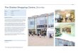 The Glades Shopping Centre - The Tooley and …...The Glades Shopping Centre, Bromley client Capital Shopping Centres location Bromley size 5700m 2 value £1.3m status Complete project