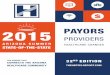 2015 PAYORS - The Hertel Report · FFS revenue +ed to quality • Quality deﬁni+on includes resource use • Increased burden to track, report, improve Q • 5% bonus for APM’s