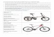 List of Approved Power-Assisted Bicycle (PAB) Models (as ... · 5. Do not add/modify the PA’s battery and only use original batteries of approved specifications (listed below) recommended