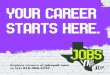 your career starts here....your career starts here. Explore careers at jobsyall.com or text 512.399.3737 explore texas careers. Get started at jobsyall.com or text 512.399.3737 your