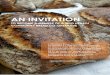 AN INVITATION176.32.230.19/.../05/Invitation-to-join-a-Wild-Hearth-Bakery-communit… · AN INVITATION TO BECOME A MEMBER OF A WILD HEARTH COMMUNITY BREAD CO-OPERATIVE FREE DELIVERY