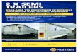 2 X SEMI TRAILERS - Manheim Auctions · 2 X SEMI TRAILERS On behalf of Tasmanian Ports Corporation, we have 2 x Tipping trailers available via Expression of Interest. • 1 x 2007