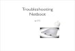 Troubleshooting Netboot - Broward County Public Schools€¦ · Netinstall Verify Correct Permissions in order to modify NetInstall Set. 1. Verify Owner account and Group have Read/Write