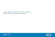 Dell Wyse 5070 Thin Client Посібник ...€¦ · Видалення та встановлення компонентів Цей розділ містить докладну