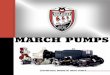 MARCH PUMPS · A March magnetic drive pump is a pump you can trust in. Potential applications: Chemical Transfer. Heat Transfer Computer cooling. Refrigeration Systems Ice Makers