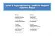 Urban Regional Planning Certificate Program Capstone Projectlegacy.elpasotexas.gov/muni_clerk/meetings/lrcm0823100900/LRC 0… · Urban & Regional Planning Certificate Program Capstone