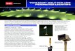 TWILIGHT GOLF CUP AND PERIMETER LIGHTING Literature/twiligh… · Twilight™ Golf Cup – TWGC The wireless Twilight™ Golf Cup is sized to easily install into any standard cup