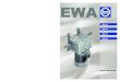 EWA 10 EWA 12 EWA 14 EWA 16 - Lock · PDF file 2017. 6. 6. · Motoréducteurs EWA 10 / EWA 12 / EWA 14 / EWA 16 La documentation technique pertinente selon l’annexe VII B a été