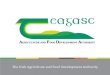 Teagasc Technology Foresight...processing environments, identifying potential practices that might cause microbial contamination Rapid emergence of new regulations for residues and
