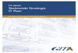 Note from the State CIO - Arizona Strategic Enterprise ... · Therefore, Arizona’s IT Strategic Plan has been developed in the context of business priorities of state agencies,