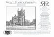 AINT MARY S CHURCH - St. Mary's on BroadwayConfirmation class this week. It will resume next Sunday. Sunday Obligation and the Coronavirus Crisis His Excellency, The Most Reverend