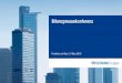 Frankfurt am Main, 5. März 2019 - DZ BANK AG - …...2019/03/05  · Zinsüberschuss Risikovorsorge 2.941 2.799 2017 2018 Seite 4 - 4,8 % DZ BANK Gruppe: Wesentliche GuV-Positionen