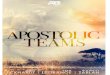Building Strong Apostolic Teams...Building Strong Apostolic Teams There is a new generation of believers arising around the globe who need a fresh revelation and impartation on the