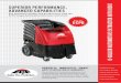 Advanced Capabilities Superior Performance, 6-Gallon ... ECP6 Single Automotive Extractor with Heat! Reliable Power Innovative Design Safe & Easy to Use Powerful Extracting Easy Transport