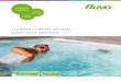 COUNTER CURRENT SYSTEMS – ENJOY YOUR FREEDOM! · ENJOY YOUR FREEDOM! XANAS® COUNTER CURRENT SYSTEM fluvo® counter current systems became indispensable in modern pool areas. From