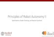 Principles of Robot Autonomy IIweb.stanford.edu/class/cs237b/pdfs/lecture/lecture_6.pdf · Principles of Robot Autonomy II Specifications, Model Checking, and Reactive Synthesis