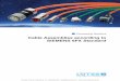 Cable Assemblies according to SIEMENS 6FX Standard · 2017. 12. 20. · solutions for flexible and high flexing cables, cable assemblies, interfaces, current control and cabinet wiring,
