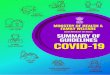 [3] - covid19.karnataka.gov.in Information... · [5] 61. Government ensures cargo flight operations for medical supplies to various parts of the country .....22 62. ICMR advisory
