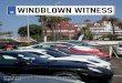 The official publication of the San Diego Region Porsche Club of … · 2020. 4. 13. · 2 Windblown Witness Director Mike Miller Miller12345@yahoo.com San Diego Region 2018 Board