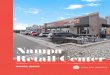 Nampa Retail Center - LoopNet · NAMPA RETAIL CENTER is a 2017-built, fully occupied retail center located just off Interstate 84 at the entrance to the regional retail destination