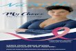 My Choice - natrelle.com€¦ · • Women with active infection anywhere in their body. • Women with existing cancer or precancer of their breast who have not received adequate