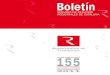 Boletin SERC 155 septiembre-octubre 2011 - registradors.cat · OCTUBRE DE 2011)..... 29 Anotación preventiva de crédito refaccionario: Requisitos de presentación del contrato y