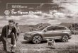 Der Tiguan Allspace - Volkswagen · 2020. 7. 2. · Der Tiguan Allspace – Ausstattungsübersicht – 05 Kraftstoffverbrauch in l/100 km: 6,0–4,7 (kombiniert), CO₂-Emissionen