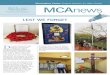 MCA Manningham Centre: Page 4 Volume 15 | Issue 2 FRIENDS ...€¦ · UPDATE ON BUILDING WORKS MCA has signed a contract with CirCon Constructions to complete approximately $2 million
