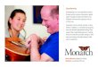 Guardianship - Monarch NC · North Carolina. Monarch is a nonprofit organization that is nationally accredited by CQL and CABHA certified. Monarch’s Guardianship Service Monarch’s