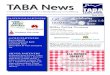 TABA News - Tyler Area Builders · 2017. 3. 1. · Res. 592-7239 P.O. Box 4055, Tyler, TX 75712 Rt. 19, Texas College ... HOMES 2012 of TION TM •CR Services, LLC A • A & M Refrigeration