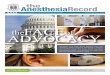 AAAA AR Q2 2015 REVISED ar q2 2015...In The Media View the NEW Promotional Video @ anesthetist.org! Advocacy is a team sport. Passing laws and changing policy requires persistence,