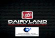 ELECTRICAL INDUSTRIES · accurate assistance to all of your needs. ALWAYS RELIABLE. ALWAYS RUGGED. Dairyland Electrical Industries is the world’s leading manufacturer of solid-state