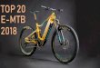 TOP 20 E-MTB 2018 - Mountain Biking Tube · Moustache samedi 27 race 11 carbon DATI TECNICI Modello Samedi 27 Race 11 Carbon Utilizzo All Mountain Telaio Carbonio Tory T700 Forcella