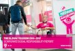 THE SLOVAK TELEKOM 2016 - 2017€¦ · COMPANY PROFILE ... strategy of the parent company. Compliance with the Code of Conduct is binding for every employee. Feedback on adherence