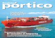 Transporte marítimo:Transporte marítimo: El … - 2007...05-editorial ¡Competitividad con Pasión! 06-transporte marítimo El Tamaño sí importa Los grandes buques portacontenedores