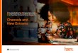 Channels and New Entrants - Fiserv...Embrace all channels. Consumers do. People increasingly rely on the convenience and speed of online and mobile channels to manage their financial