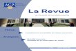 La revue de l'ACP n° 5 - Banque de France · La Revue de l’ACP, magazine bimestriel réalisé par l’Unité Communication de l’ACP - n° 5 - janvier-février 2012 - 61 rue Taitbout
