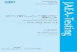 JAEA-Testing 2016-001 J-PARC 16-02ii JAEA‐Testing 2016‐001 J‐PARC 16‐02 The User’s Manual of “Manyo Library” Data Reduction Software Framework at MLF, J‐PARC Yasuhiro