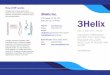 3Helix-brochure YL 201809 HD - Caltag Medsystems · 2019. 5. 17. · Products Usages: immunofluorescence, immunohistochemistry, SDS-PAGE (in-gel western) A non-antibody approach with