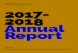 2017- 2018 Annual Report€¦ · Statement of Operations (in dollars) April 1, 2017 – March 31, 2018 Revenue 2017 2018 Events 1,495,480 1,468,132 Corporate giving & foundation giving