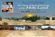 Dr. David and Kathy Slamp Rex and LaWanda Bullock invite ... 2020 BROCHURE... · The Steps of Jesus Pilgrimage. to the. Holy Land. June 2-11, 2020 . $3,998. from Portland, OR. Plus
