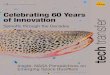 Celebrating 60 Years of Innovation transfer...About the cover: In 2005, a collaborative effort between Goddard scientist Zaven Arzoumanian, programmer Jason Holmberg and marine biologist