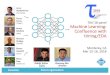 Florin TAU’18 panel Machine LearningTAU’18 panel Machine Learning: Confluence with timing/EDA Monterey, CA Mar 15-16, 2018 Panelists Panel organization Arun Venkatachar (Synopsys)