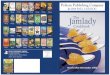 Address Service Requested 2004_COMPLETE_COV.pdf · A resource cookbook for the canner, gardener, gourmet chef, baker, and beginning home cook. More than four hundred recipes for jellies,