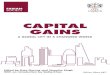 CAPITAL - fabians.org.uk · Capital gains and struggling with the cost of living, with wages failing to recover to pre-2008 financial crash levels. However, none of this this has