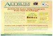 JUly 2012 ALTRUM Auto-Ship Program Puts You In Charge · Getting an Auto-Ship account is easy. When customers land on the ALTRUM home page at . com, they see the graphic at the right